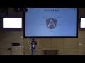 Openwest 2015 - Dimitry Pashkevich