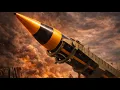 IRAN yatumia kombora la Khorramshahr-4 kuushambulia Uwanja wa Ndege wa Ben Gurion Tel Aviv