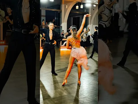 Today, the final ballroom dancing tournament of this season took place in Latvia 🇱🇻