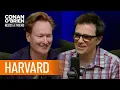 Rivers Cuomo Went To Harvard After Weezer s First Album Conan O Brien Needs a Friend