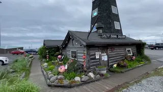 Salty Dawg Saloon - Homer Spit