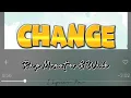 Change lyrics_Rap Monster \u0026 Wale