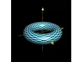 Parametric torus from parameter space