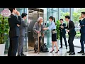 Download Lagu All Office Workers Refused A Beggar Entry; Only This Poor Intern Helped — He Was The CEO's Granddad!