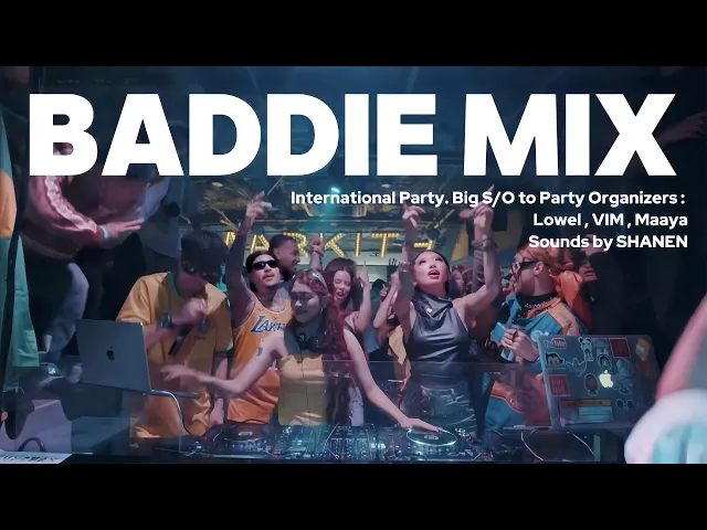 DJ SHANEN at Hype International Party 2026 artwork
