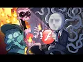 SuperMega Plays SPOOKY FLASH GAMES