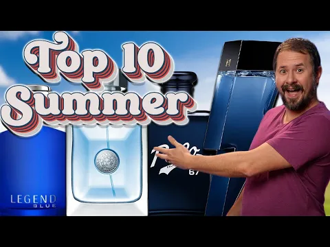 Download MP3 Top 10 SUMMER Designer Fragrances 2024 - Best Men's Summer Fragrances