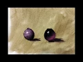 Oil Painting Demo Translucent vs Opaque Objects
