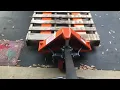Frist time I bought a pallet jack So exciting show everyone