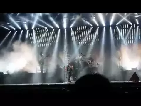 Download MP3 Rammstein - Frühling in Paris - Download Festival Paris 2016