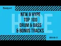 Beatport Top 100 Drum & Bass New & Hype + Bonus Tracks May 2024