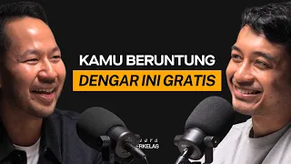 BEDAH ISI OTAK C-Level Yang Bikin Kamu Berani Ambil Keputusan Berkelas | SUARA BERKELAS #216