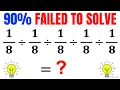 Solve in 10 Seconds Learn to Solve these Fractions instantly Math Olympiad Rational Problem