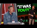 Celebrity Singers SURPRISE Everyone with Blind Auditions on The Voice