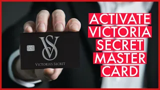 How to Activate Victoria s Secret Mastercard Online 2023