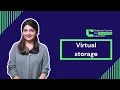 Computer Science topic - Virtual Storage