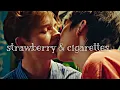 Download Lagu Strawberry \u0026 Cigarettes || GELBOY 💅
