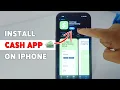 How To Install Cash App On iPhone Cash App Setup Guide For iPhone 2025