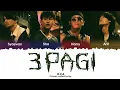 Lagu O.V.A - 3 Pagi Lyrics [Color Coded Malay/Eng]