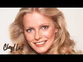 Cheryl Ladd Stockings Pantyhose Tights Bikini Nylon Lingerie Bodysuit Mini Skirt