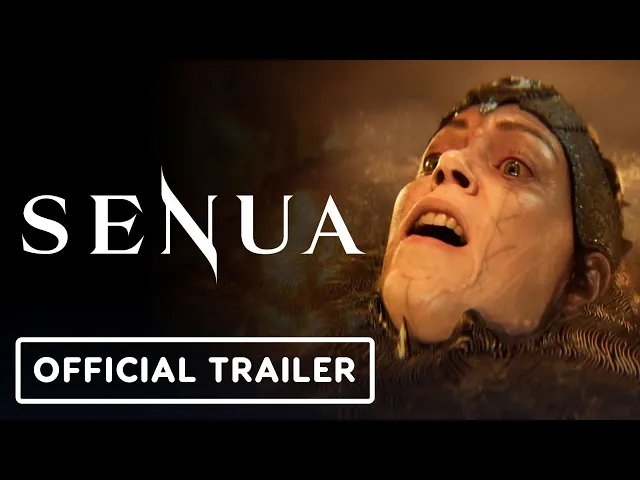 Senua - Official Reveal Trailer | Xbox Games Showcase 2026