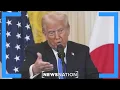Are Trump s tariffs legal The law explained Morning in America