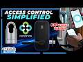 The SIMPLEST Access Control for Any Small Business Centrios