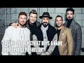 Origins of Backstreet Boys A Name That Shaped Pop History