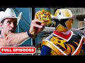 Power Rangers Ninja Steel Gold Rush E08 Full Episode Action Power Rangers
