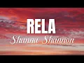 Rela - Shanna Shannon (Lirik)