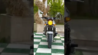 ارزوی هر پسر و دختر ایرانی موتور موتورباز سیبی۱۳۰۰ موتوربازی جرم نیس 