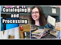 How I Catalog and Process New Library Books as a High School Librarian