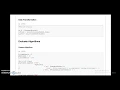 Classification algorithms on Glass Identification Dataset