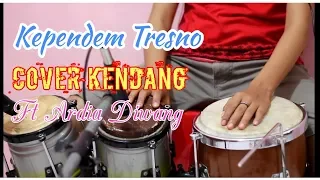 Download KEPENDEM TRESNO COVER KENDANG Ft kembar electone Tes kempul Kulit Kebo MP3