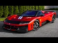 2026 NEW Ferrari F80 - Sound Drive Review