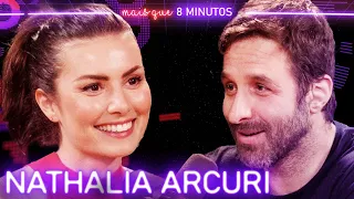 NATHALIA ARCURI (ME POUPE!) - Mais que 8 Minutos #281