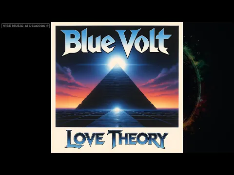 Blue Volt - Love Theory [Full Album] Progressive Rock
