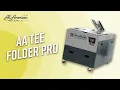 AA Tee-Folder Pro AA Print Supply