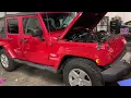 Jeep Check gas cap Fix - Full repair
