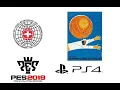 PES 2019 FIFA WORLD CUP SWITZERLAND 1954 OPTION FILE PS4