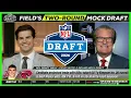 2026 NFL Mock Draft - 2 Rounds Mel Kiper Field Yates