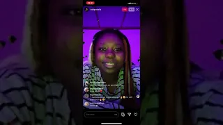indigo stella talking about new music and a feature with nasty c and how she admire the zulu man 