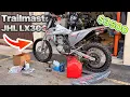 Amazon s Expensive Adult Sized 300cc Dirt Bike Trailmaster JHL LX300 Txpowersports com