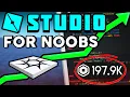 Master Roblox Studio in 10 minutes