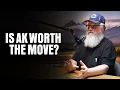 Moving to Alaska and Talking Wasilla Kenai Peninsula Ft Chuck