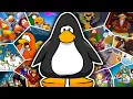 The Bizarre Lore of Club Penguin