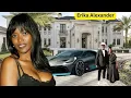 Erika Alexander White Husband Tony Puryear Bio Kids Family Accolades Net Worth Lifestyle 2025