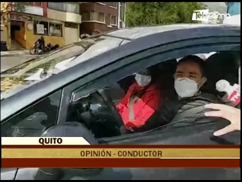 Desde la Mitad del Mundo 29-10-2020