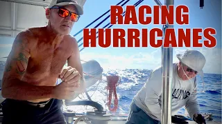 We’re GOING the WRONG WAY | SailAway 237