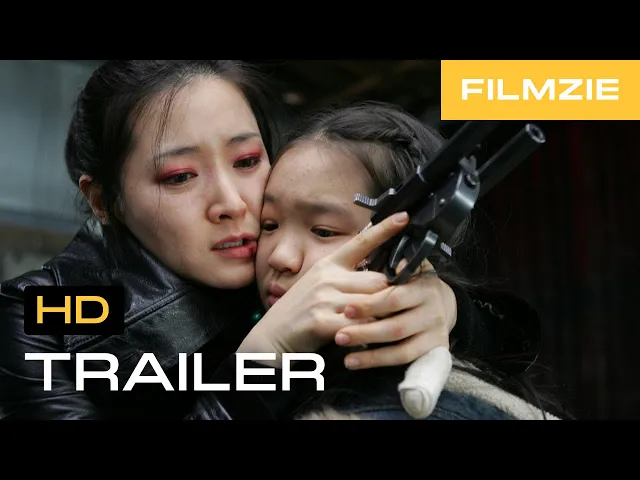 Sympathy for Lady Vengeance: Official Trailer (2005) | Nam-mi Kang, Jeong-nam Choi, Hye-Sook Go